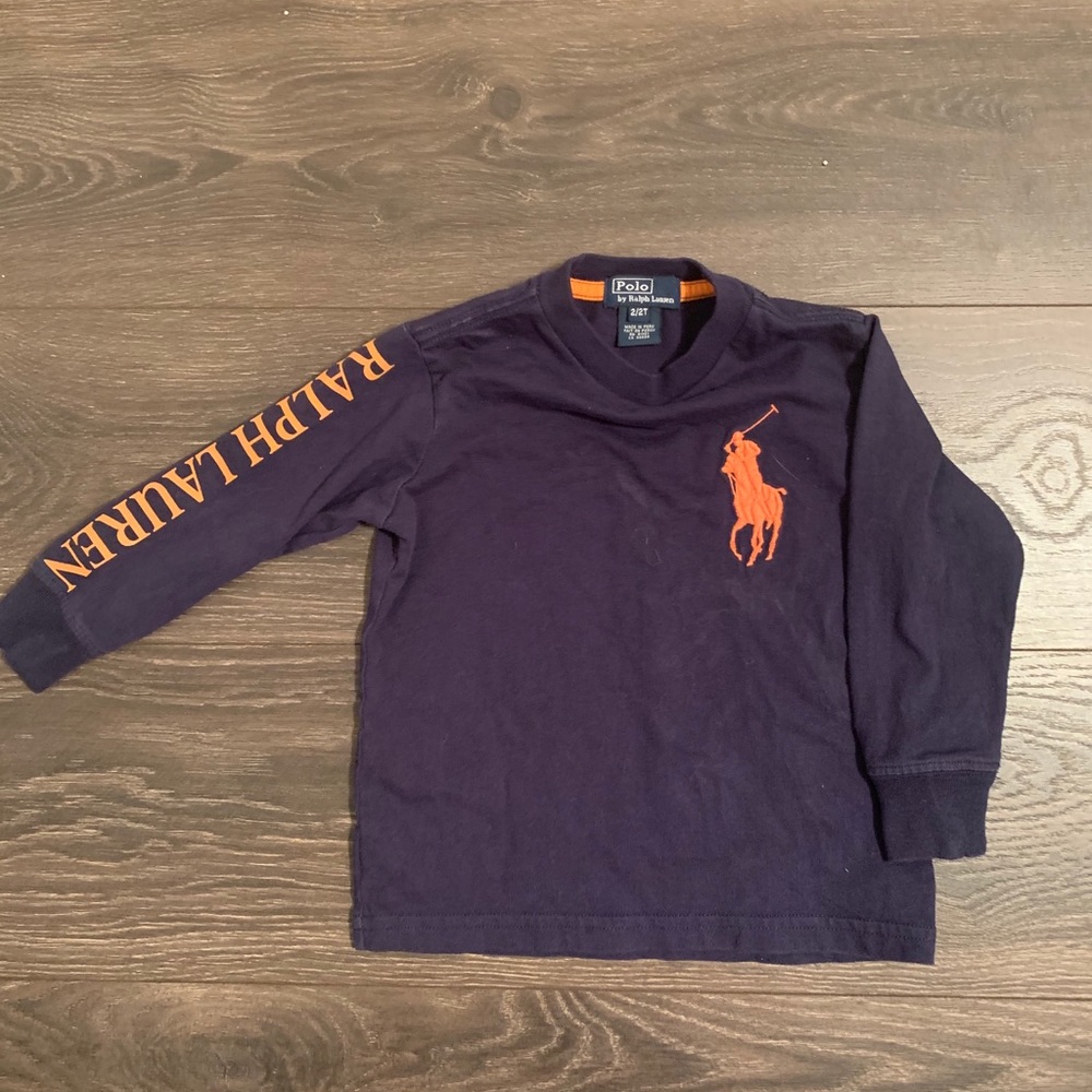 Ralph Lauren Long Sleeve